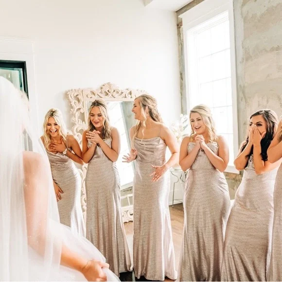 paige bridesmaid dresses Hayley Paige Rarity main image 1
